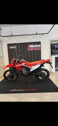 HONDA XR 300L TORNADO 